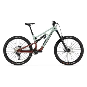 Велосипед Rocky Mountain SLAYER C50 LG (29) RD/BL (B0277LG3)