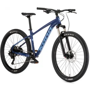 Велосипед Kona Fire Mountain 27.5" 2024 (Blue)