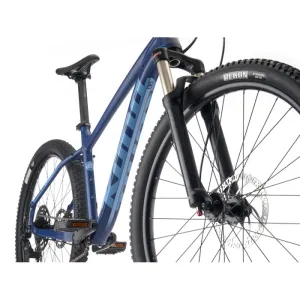 Велосипед Kona Fire Mountain 27.5" 2024 (Silver)