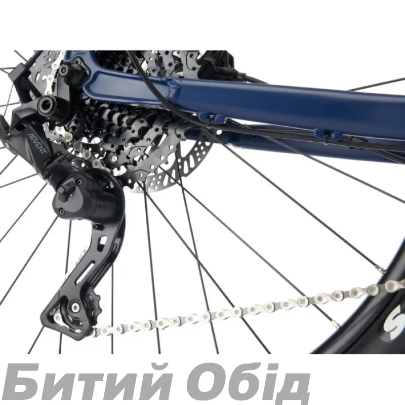 Велосипед Kona Fire Mountain 27.5" 2024 (Silver)
