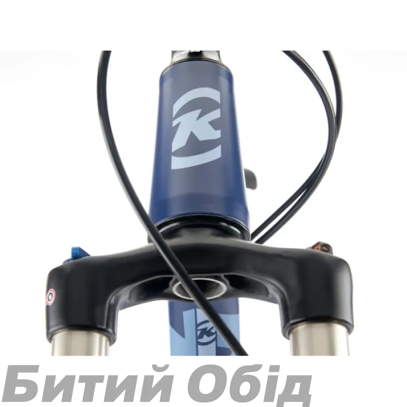 Велосипед Kona Fire Mountain 27.5" 2024 (Silver)
