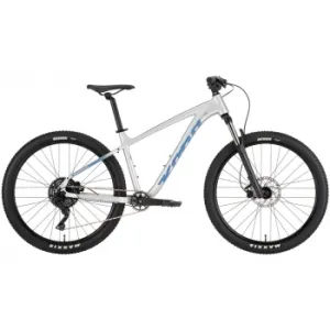 Велосипед Kona Fire Mountain 27.5" 2024 (Silver)