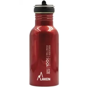 Бутылка для воды Laken Basic Alu Bottle 0,6L 