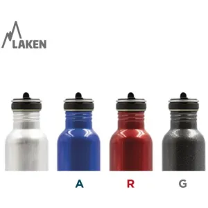 Пляшка для води Laken Basic Alu Bottle 0,75L 