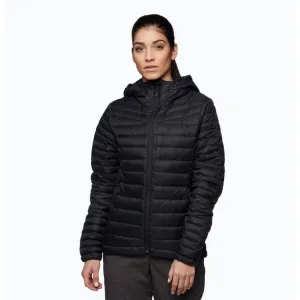 Куртка женская Black Diamond W Access Down Hoody  (Black)