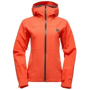 Куртка жіноча Black Diamond W Stormline Stretch Rain Shell (Octane, XS)