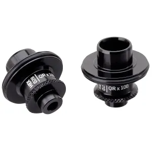 Адаптер для передней втулки SPANK HEX Ø28 QRx100