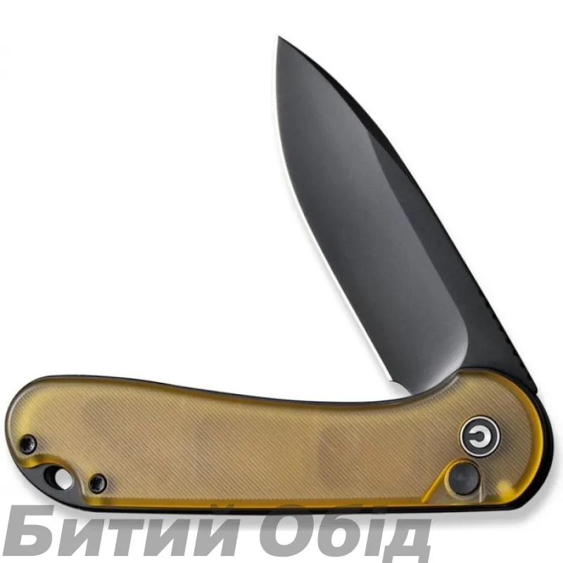 Нож складной Civivi Button Lock Elementum C18062P