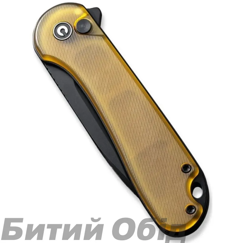 Нож складной Civivi Button Lock Elementum C18062P