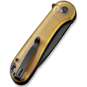 Нож складной Civivi Button Lock Elementum C18062P
