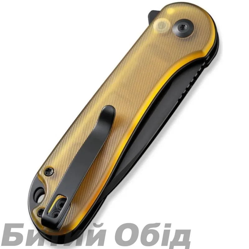 Нож складной Civivi Button Lock Elementum C18062P