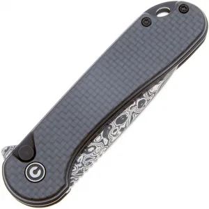 Нож складной Civivi Button Lock Elementum II C18062PB-DS1