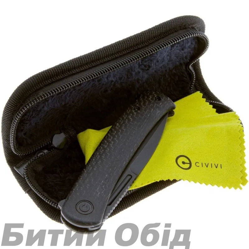Нож складной Civivi Caetus C21025C-DS1