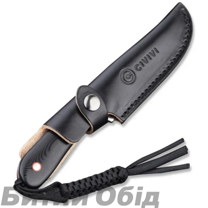 Нож Civivi Fixed Blade Elementum C2104A