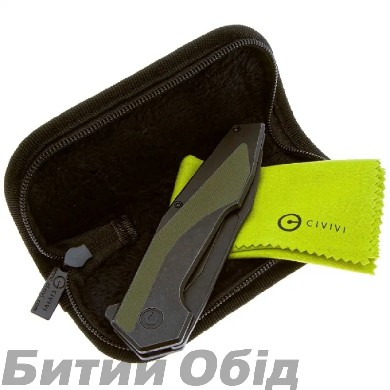 Ніж складаний Civivi Hypersonic C22011-1