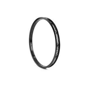 Обод Cinema 333 36 отв. черный