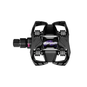 Педали контактные TIME MX 6 BLACK PURPLE B1 Педали контактные TIME MX 6 BLACK PURPLE B1