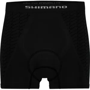 Велотрусы-базовый слой Shimano VERTEX LINER, черные 