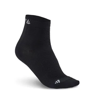 Шкарпетки Craft Cool Mid Sock black  Шкарпетки Craft Cool Mid Sock black