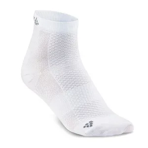 Шкарпетки Craft Cool Mid Sock white  Шкарпетки Craft Cool Mid Sock white