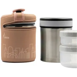 Пищевый термос LAKEN Thermo Food Drinklife 1L 