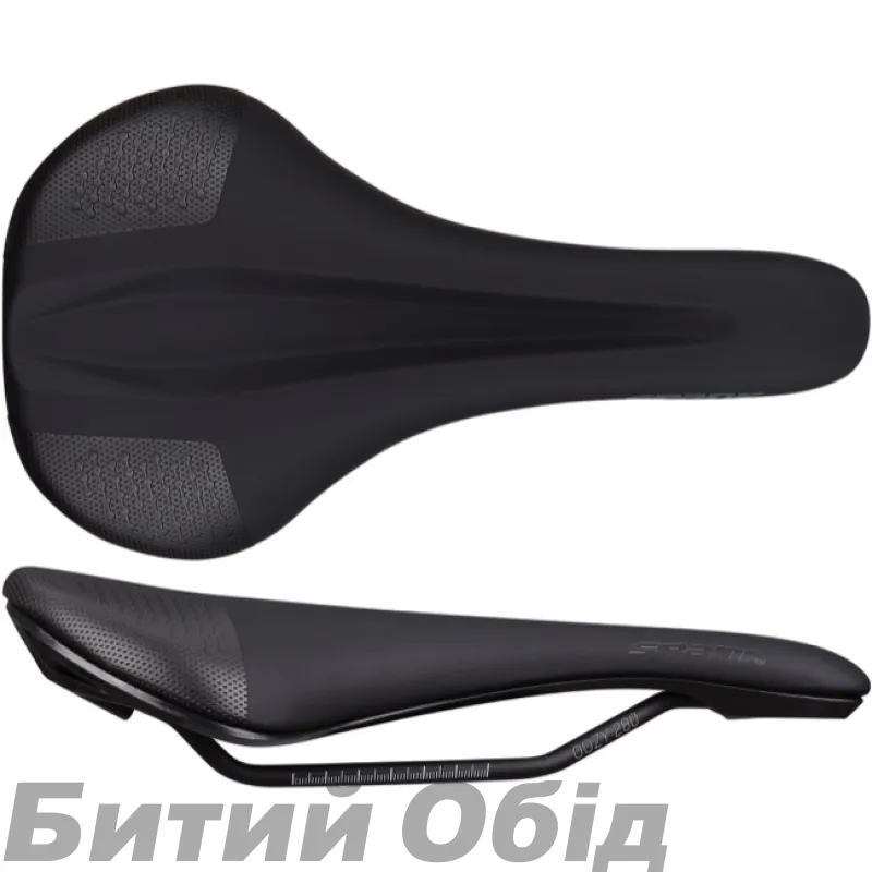Сідло SPANK OOZY 280, Geoff Gulevich Edition