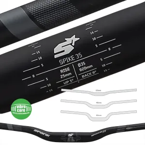 Руль SPANK SPIKE 35 Vibrocore™