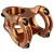 Винос SPANK SPLIT, 33mm Bronze