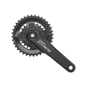 Шатуны SHIMANO FC-U4010-2, CUES, 175мм 9-11-ск. без каретки