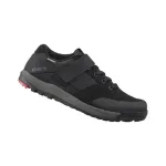 Велообувь Shimano GE700 чёрная