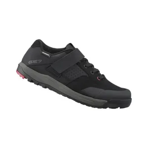 Велообувь Shimano GE700 чёрная