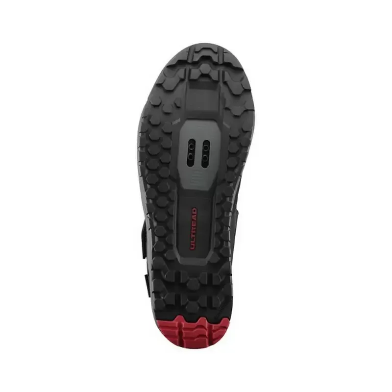 Веловзуття Shimano GE700 сіре