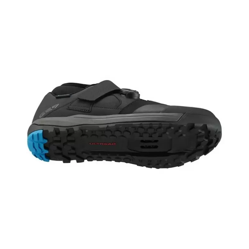 Веловзуття Shimano GE900 чорне
