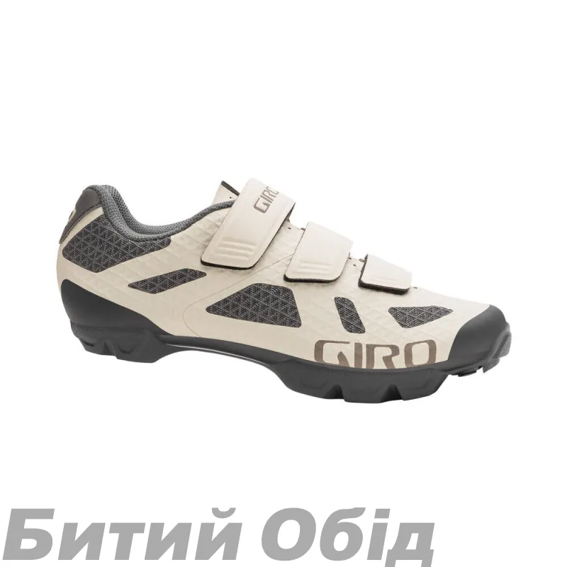 Велосипедні туфлі МТБ жін Giro Ranger W Sandstone