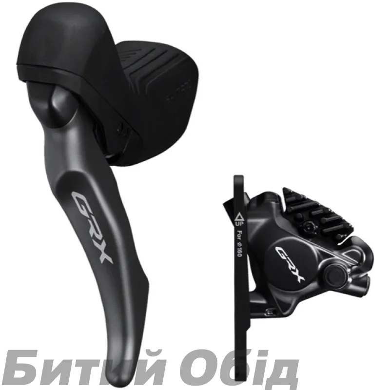 Тормоз гидравл диск SHIMANO RX820 GRX