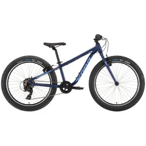 Велосипед Kona Hula Hula 24" 2024 (Blue, One Size)