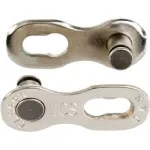 Звено цепи KMC CL559R для цепей KMC / Shimano / Sram, 10ск, 2шт, silver Звено цепи KMC CL559R для цепей KMC / Shimano / Sram, 10ск, 2шт, silver