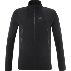 Кофта флис MILLET K LIGHTGRID JKT M BLACK