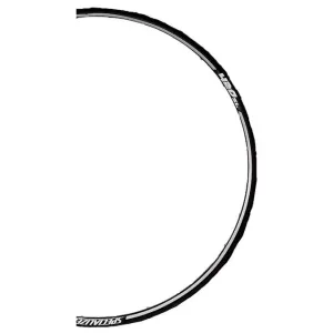 Обод Specialized Dt Swiss Rim 420sl 28h Blk/Sil Stripe S113700049 