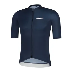 Велоджерсі Shimano STILE синє