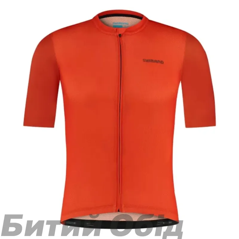 Велоджерси Shimano ARIA красное