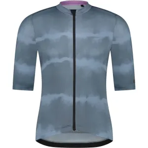 Велоджерсі Shimano EVOLVE CORSA блакитна 