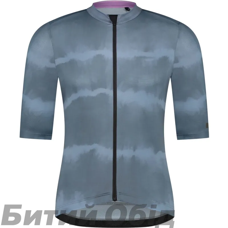 Велоджерси Shimano EVOLVE CORSA голубая