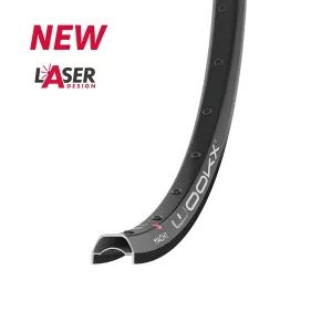 Обод Mach1 WOOKX, 29" 28 отв., черный