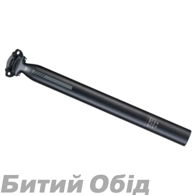 Підсідельний штир Specialized STP SPECIALIZED OE SEATPOST, 30.9MM, ALLOY, 400MM LENGTH, 0MM OFFSET, 2-BOLT CLAMP (S214900008)