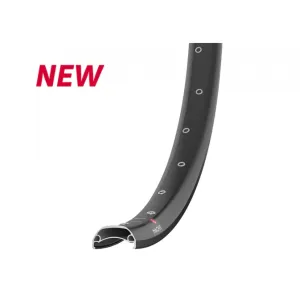 Обод Mach1 TRUCKY 32, 27,5" 28 отв., черный