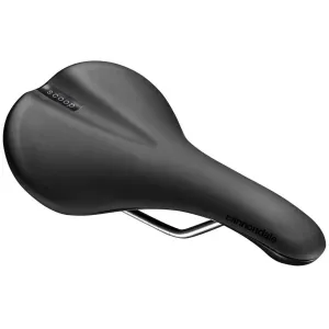 Сідло Cannondale SCOOP Cromo Gel Radius,155мм BKB