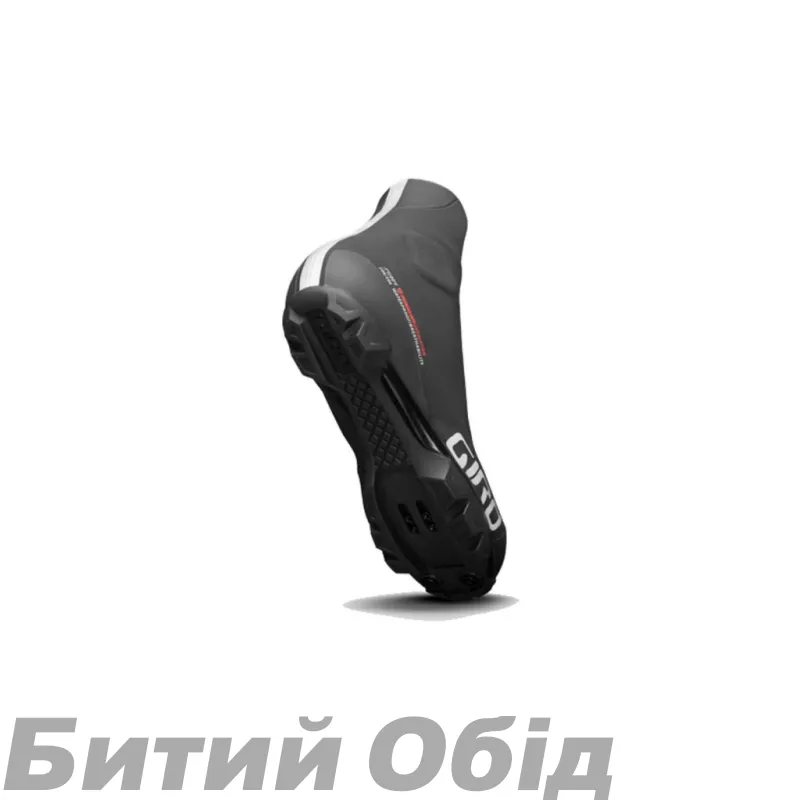 Велосипедні туфлі зим МТБ Giro Blaze чорн 