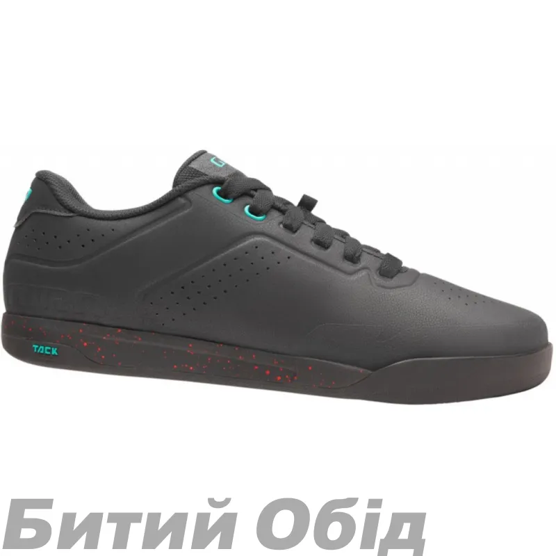 Велосипедные туфли МТБ Giro Latch черн SPK