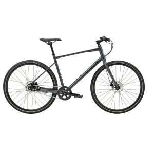 Велосипед 28" Marin Presidio 2 2024 Gloss Charcoal/Black/Black Red